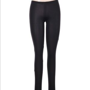 HUE snakeskin scale extra small stretch leggings
